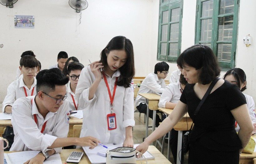 Luyện thi THPT Quốc gia 